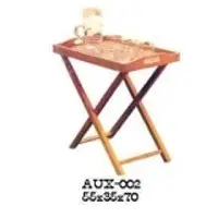 Standing tray garden furniture